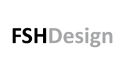 FSH Design logo